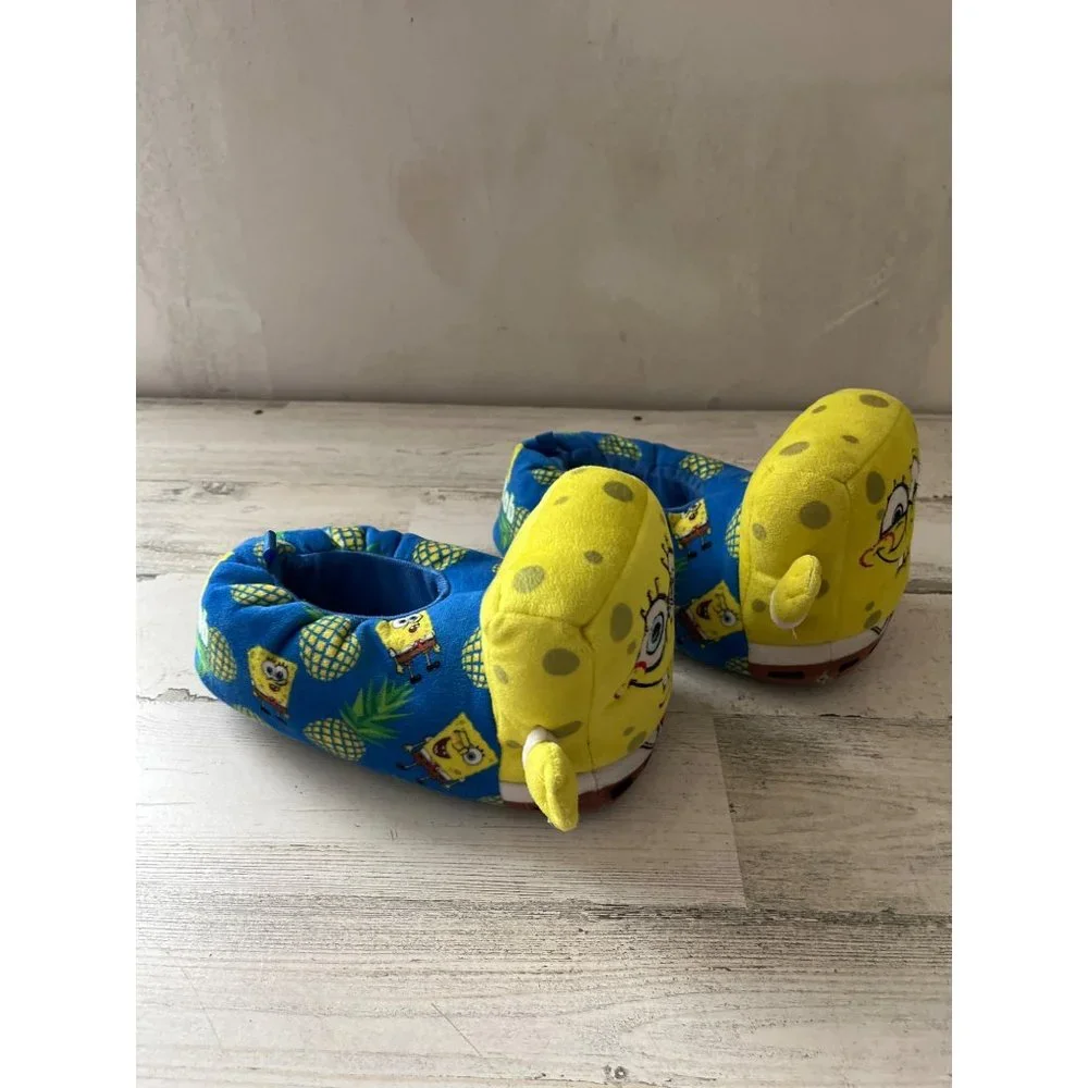 Nickelodeon SpongeBob child’s unisex house shoes